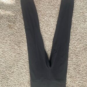 Athleta Black Performance Leggings
